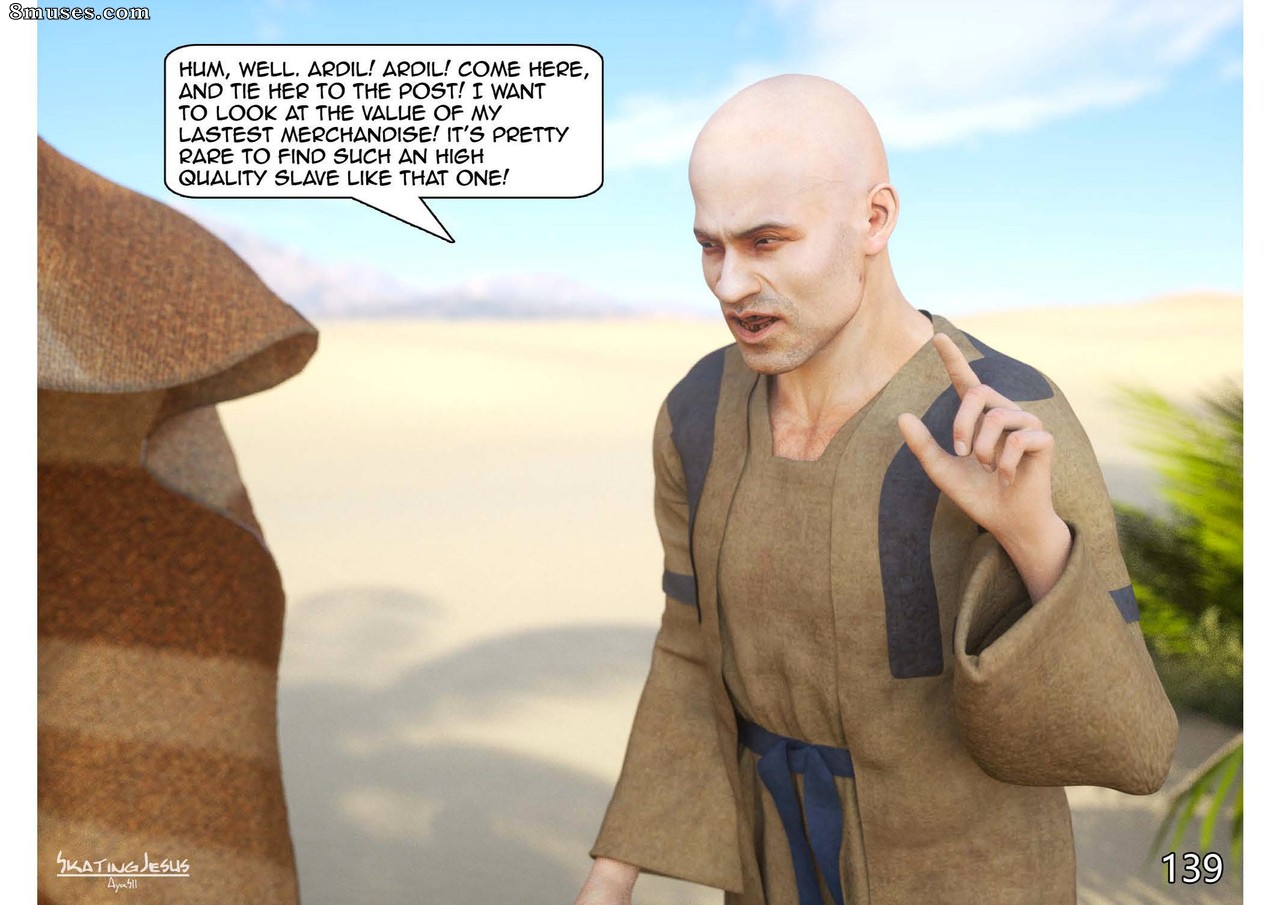 Andaroos Chronicles - Issue 6 - Page 139