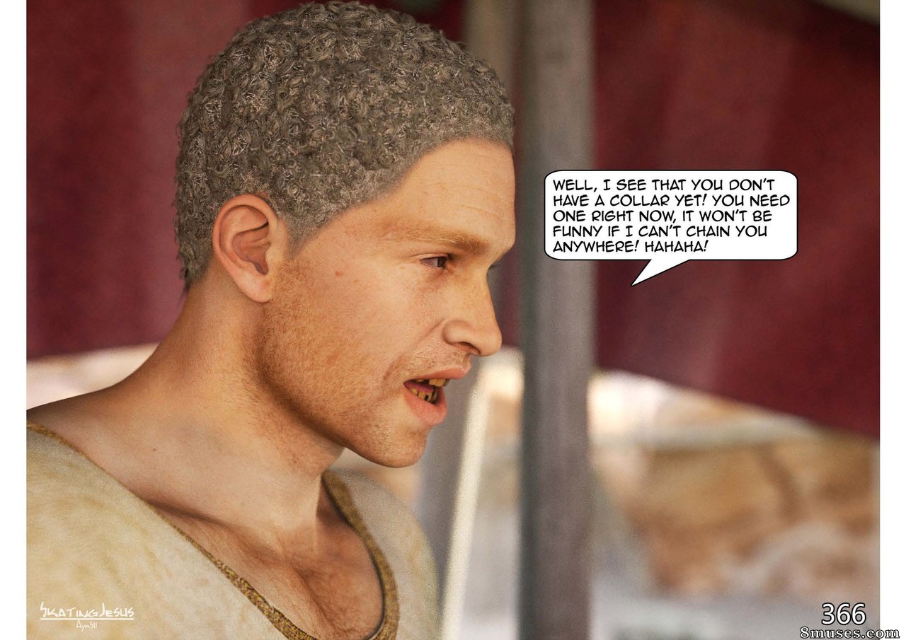 Andaroos Chronicles - Issue 6 - Page 366