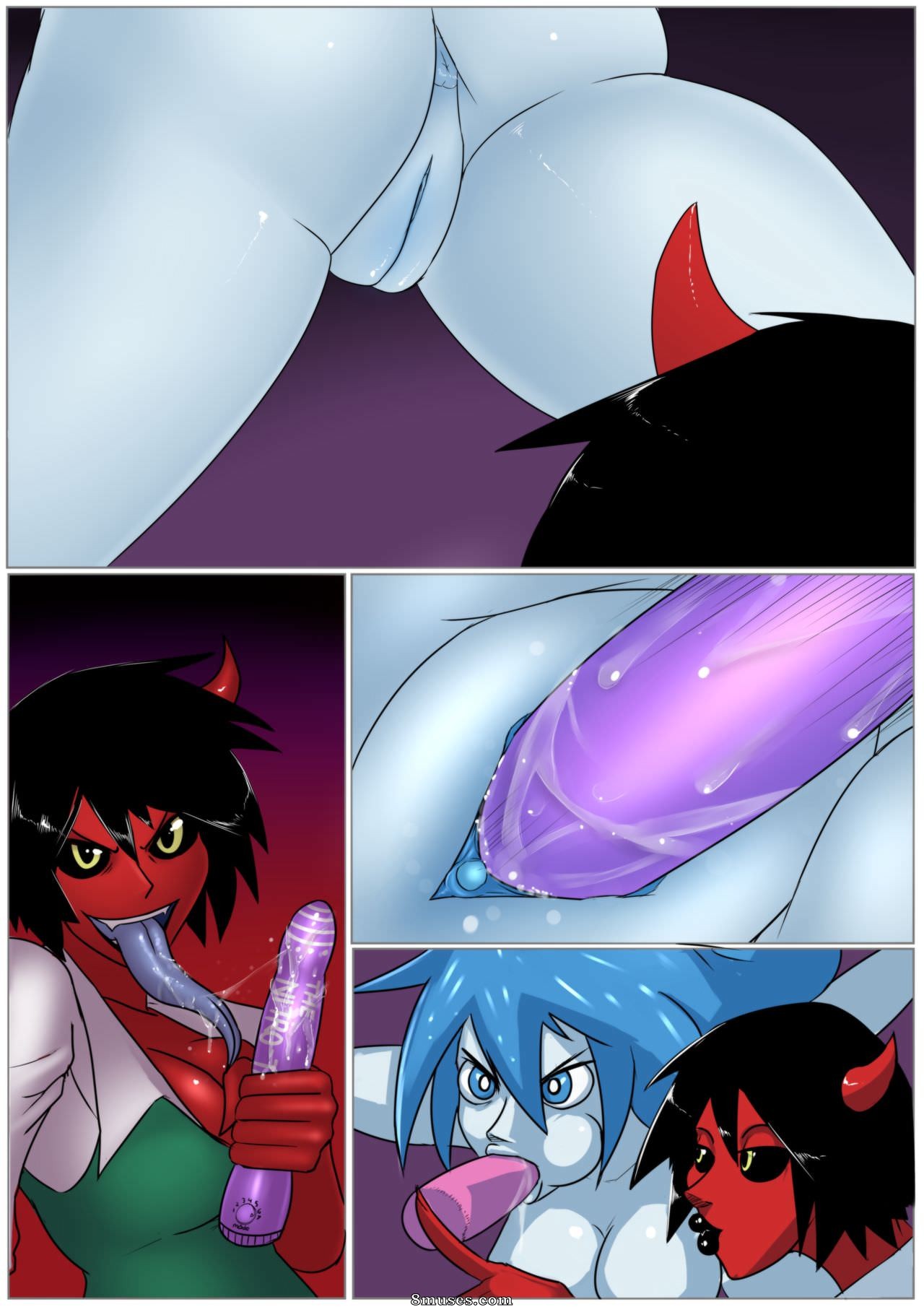 Lemonfont Comics - Conflito celestial - Página 24