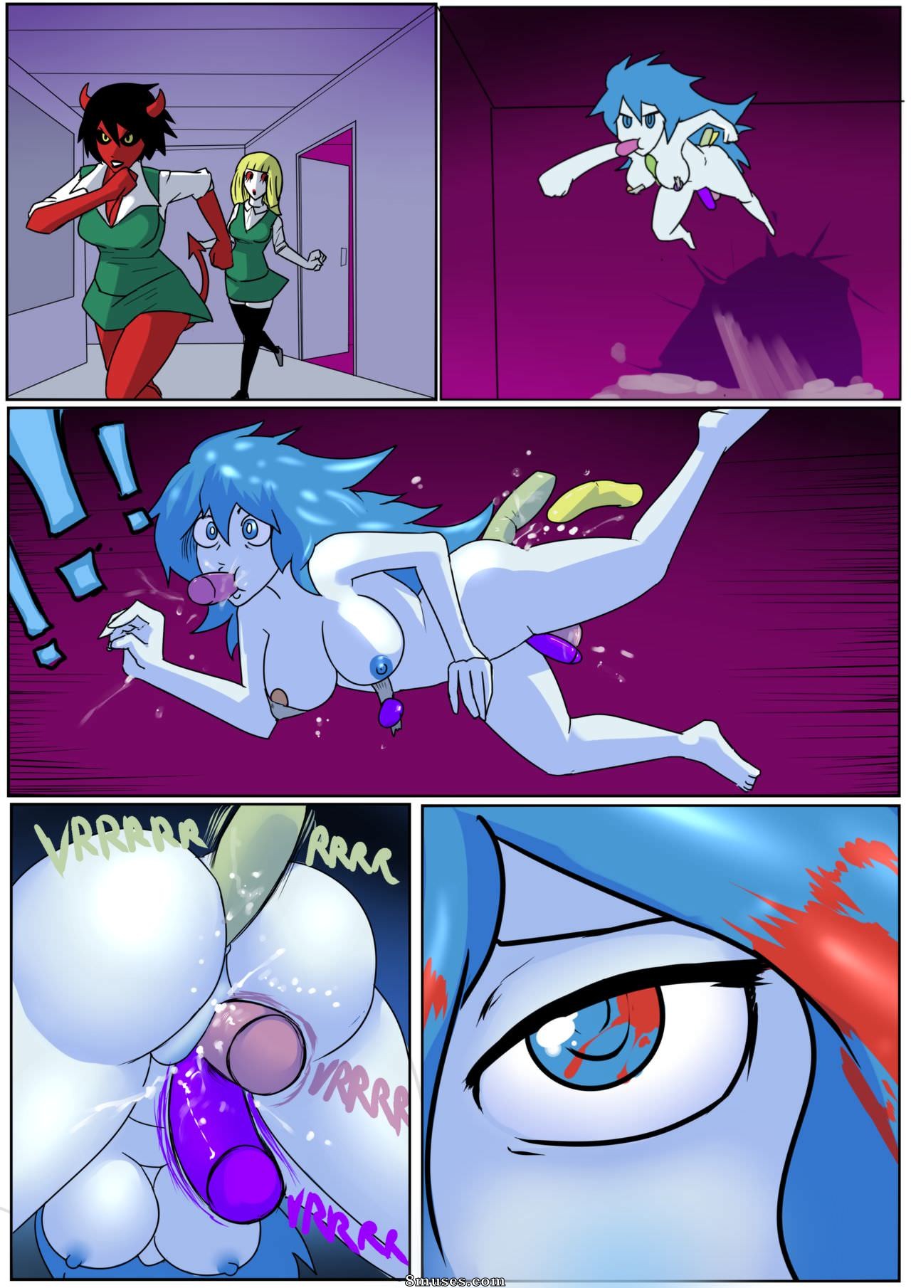 Lemonfont Comics - Choque celestial - Página 26