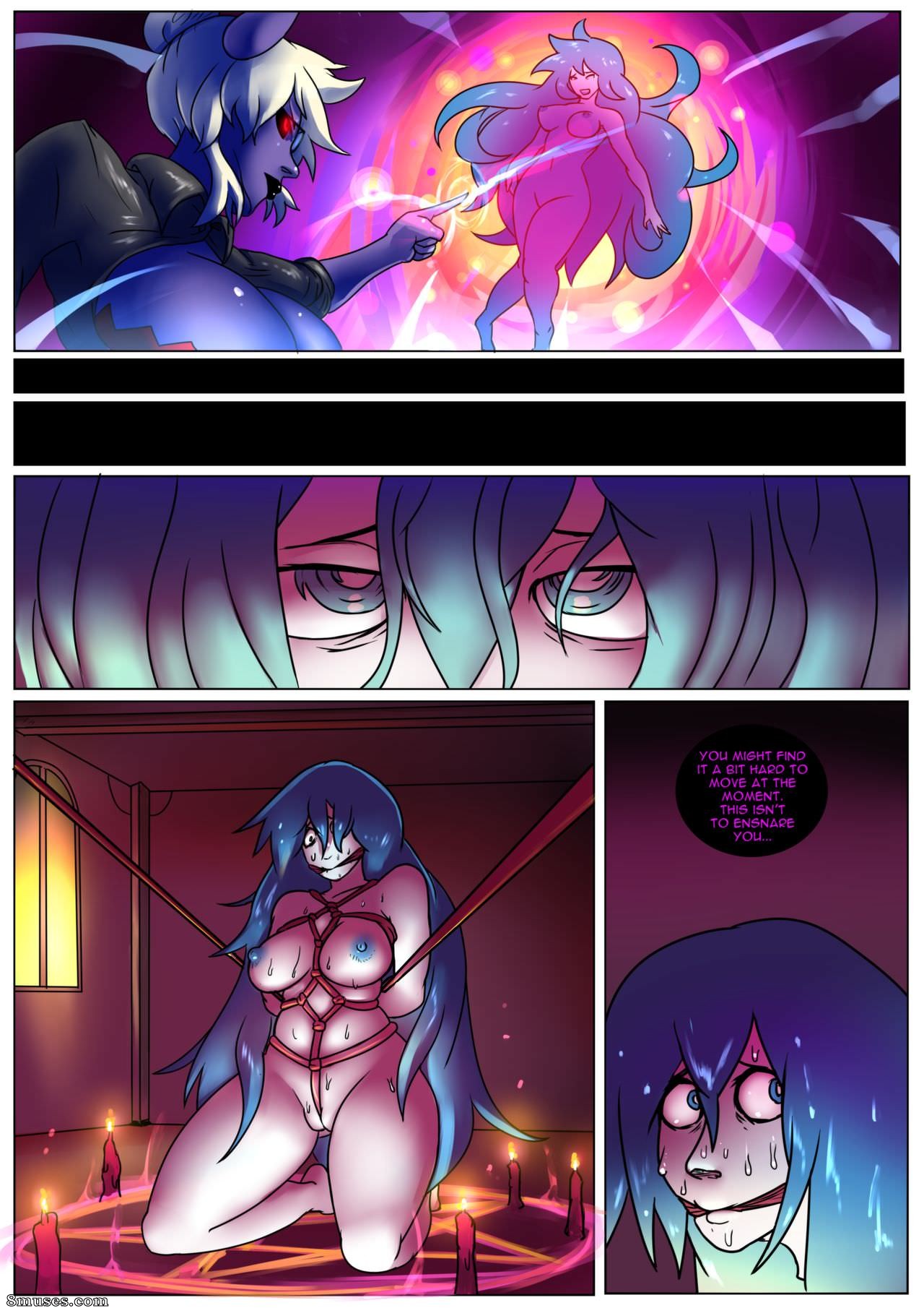 Lemonfont Comics - Conflito celestial - Página 37