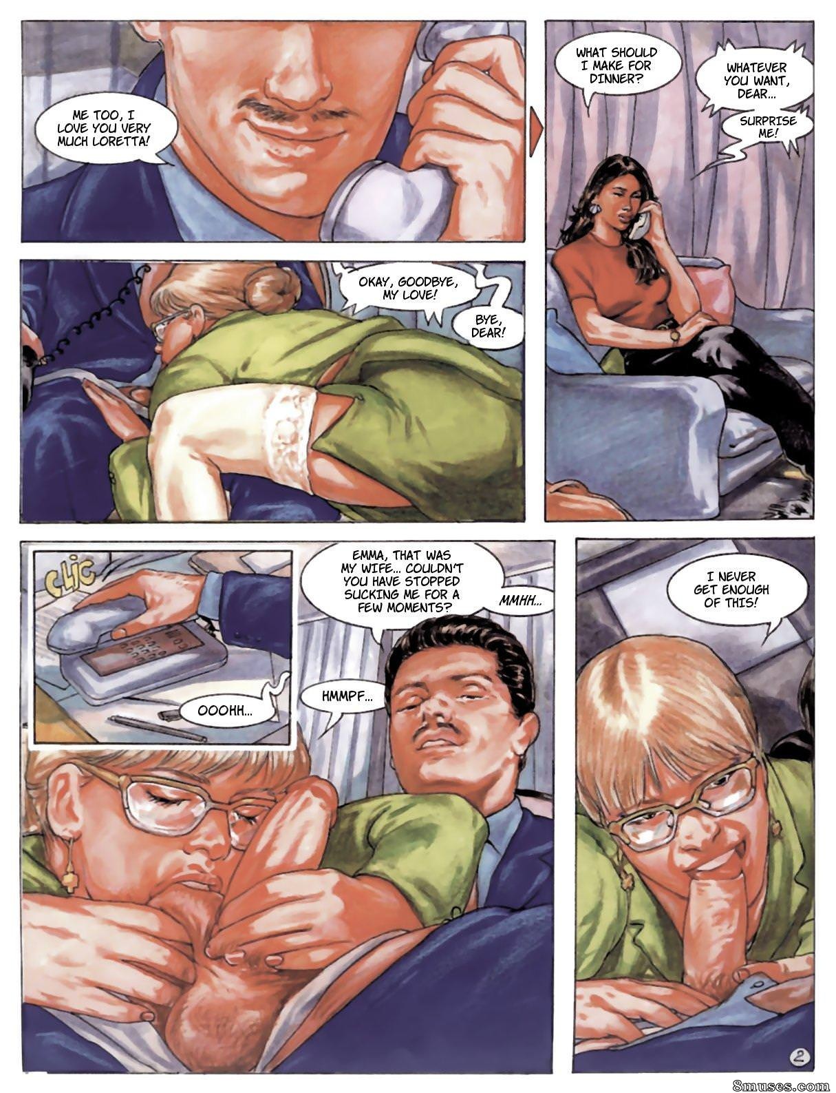 Selen Comics - Submissão amada - Página 24