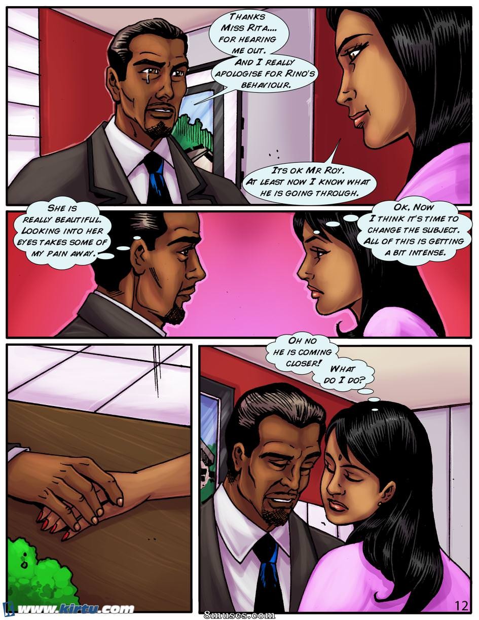 Miss Rita - Miss Rita EP 3 - Page 13