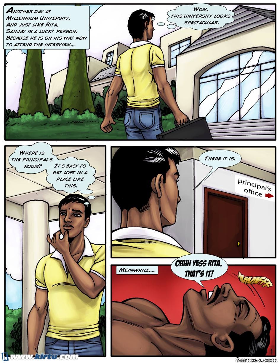 Mademoiselle Rita - Mademoiselle Rita EP 3 - Page 2