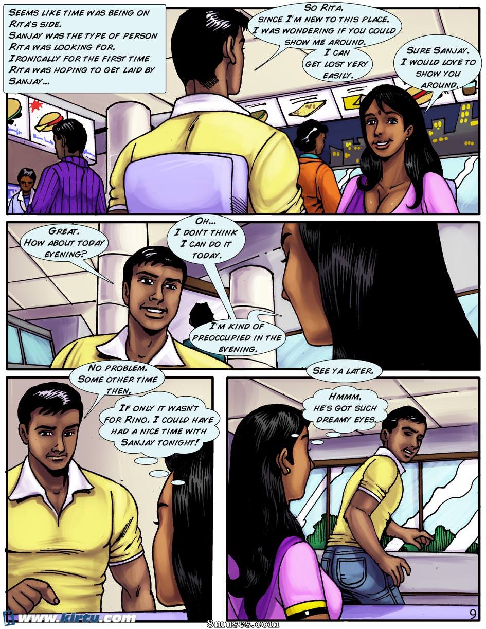 Miss Rita - Miss Rita EP 3 - Page 10