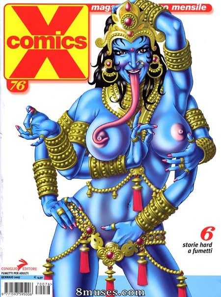 Nicola Guerra Comics - Dia de Magenta - Página 11