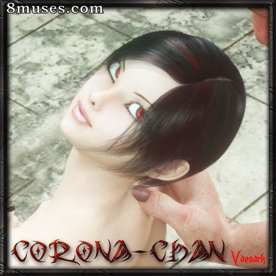 CGS - CGS126 - Corona-chan - Página 1