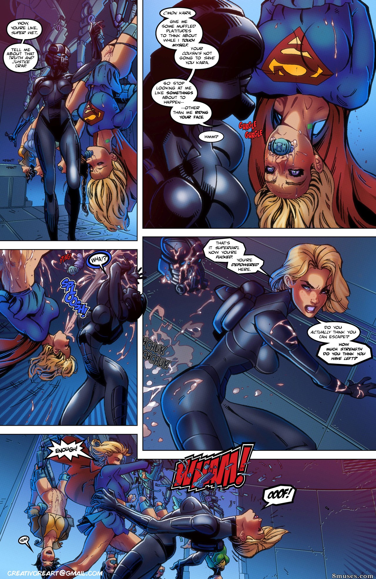 Fuga - Edição 1-3 - Página 6