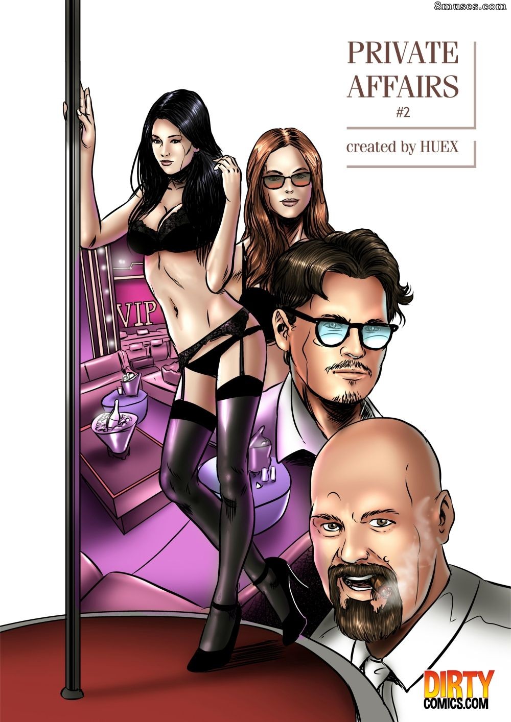 Dirty Comics - Asuntos privados - Página 14