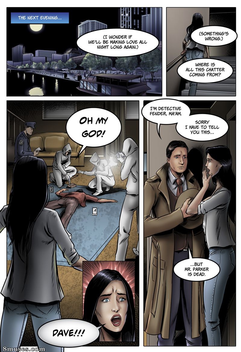 Dirty Comics - Private Affairs - Page 4