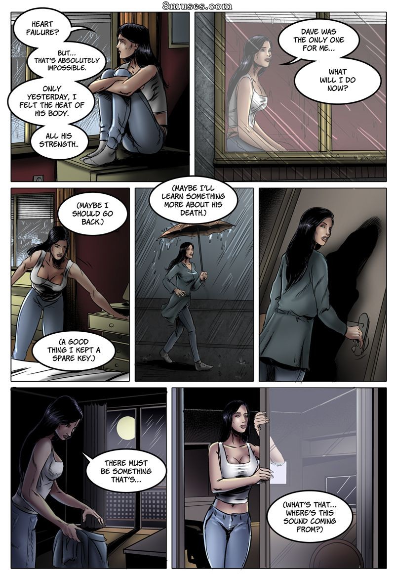 Dirty Comics - Asuntos privados - Página 5