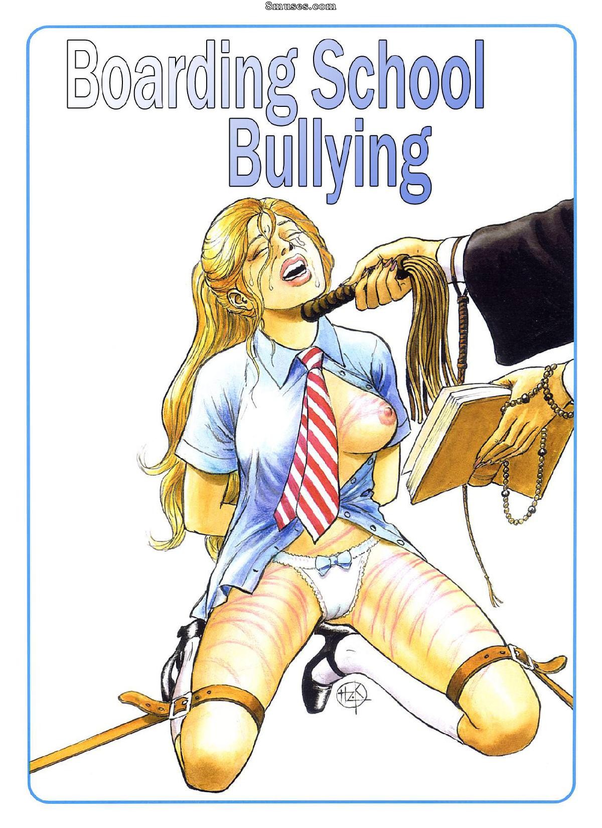 Hanz Kovacq Comics - Tamed Beauties - Page 8