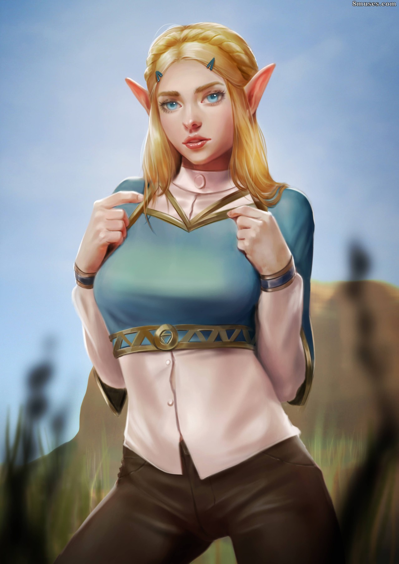 Recompensa 13 - PrincessZelda - Página 2