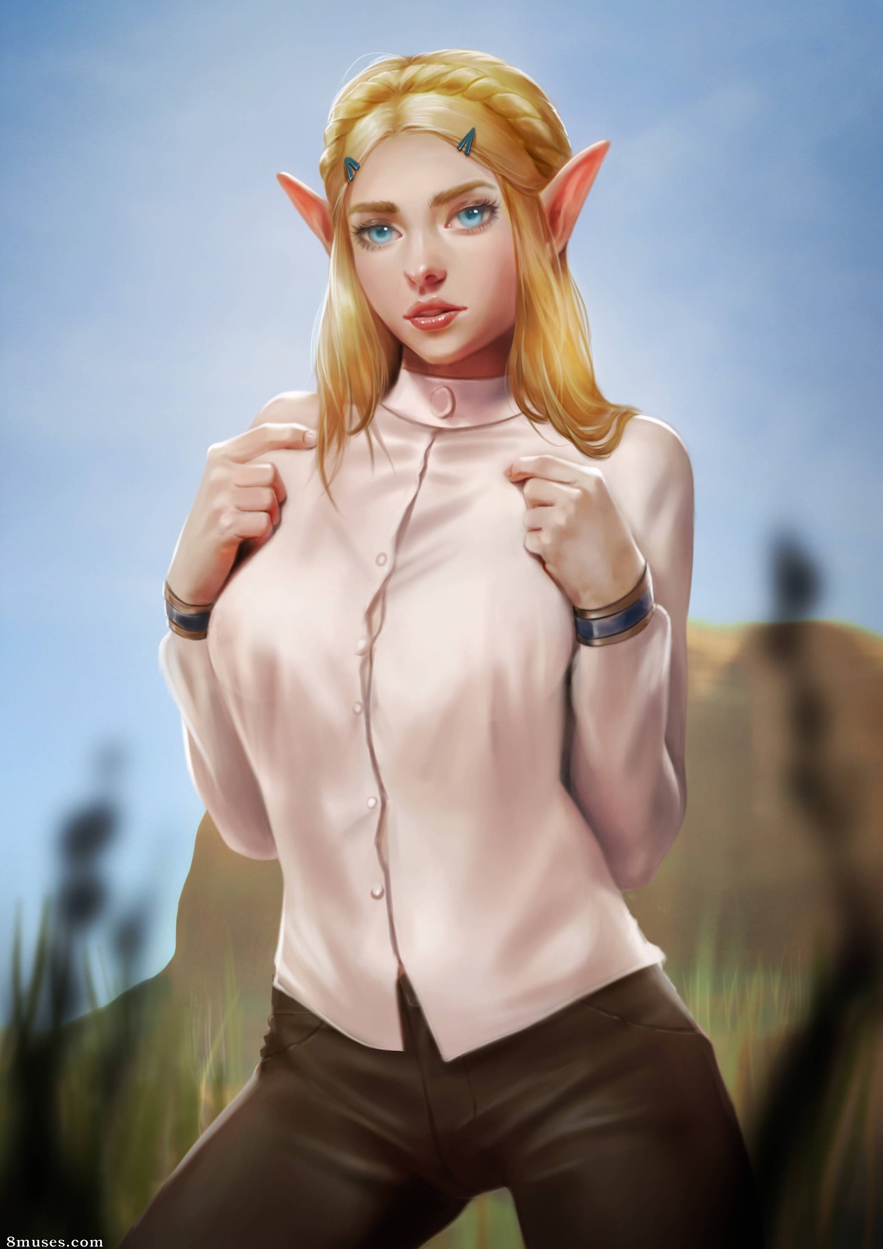 Recompensa 13 - PrincessZelda - Página 3
