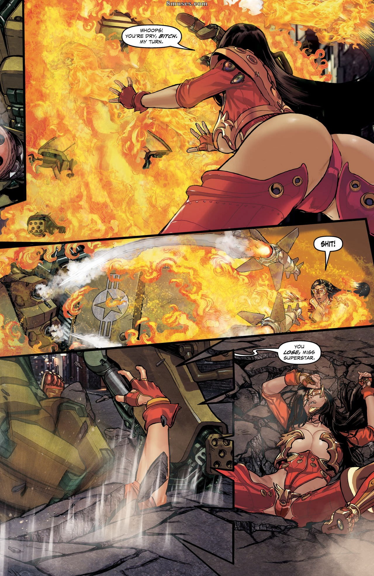 Regarder - Ember - Numéro 2 - Page 23