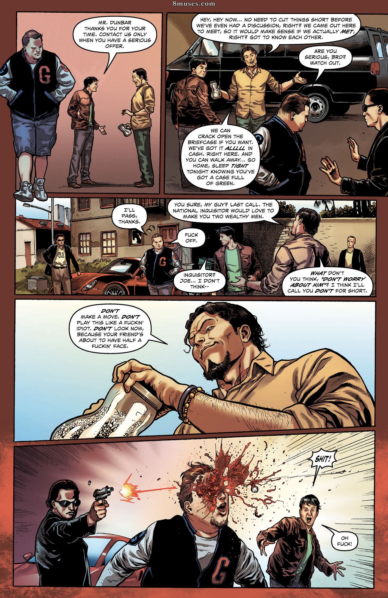Lookers - Ember - Issue 2 - Page 16