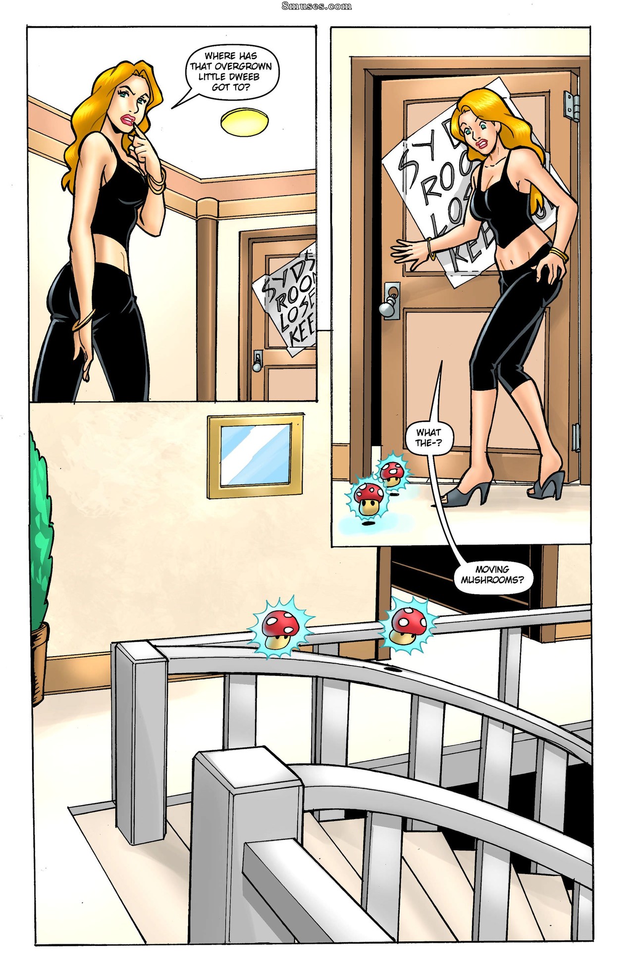 The Power Glove - Issue 1-2 - Page 15