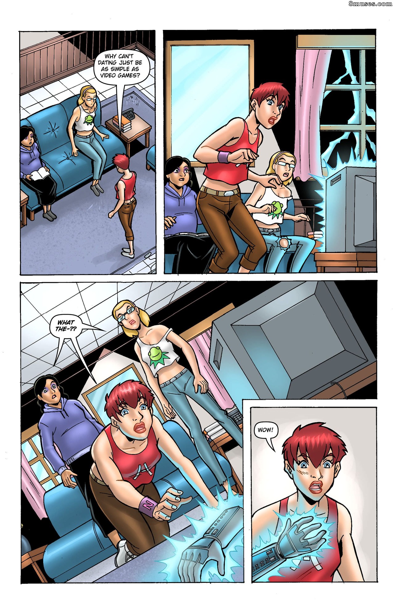 The Power Glove - Issue 1-2 - Page 6