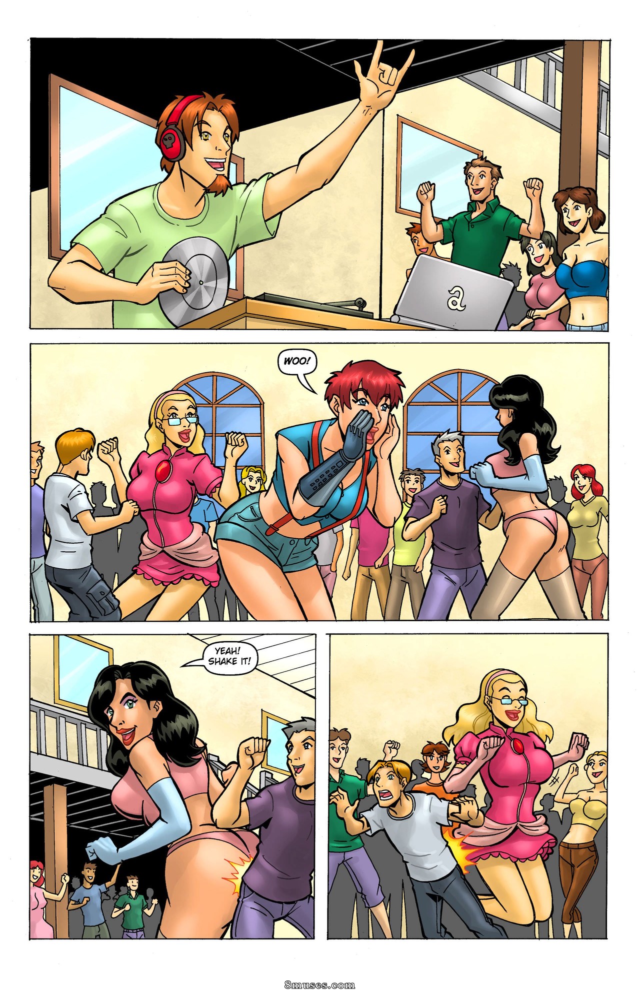 The Power Glove - Issue 1-2 - Page 26