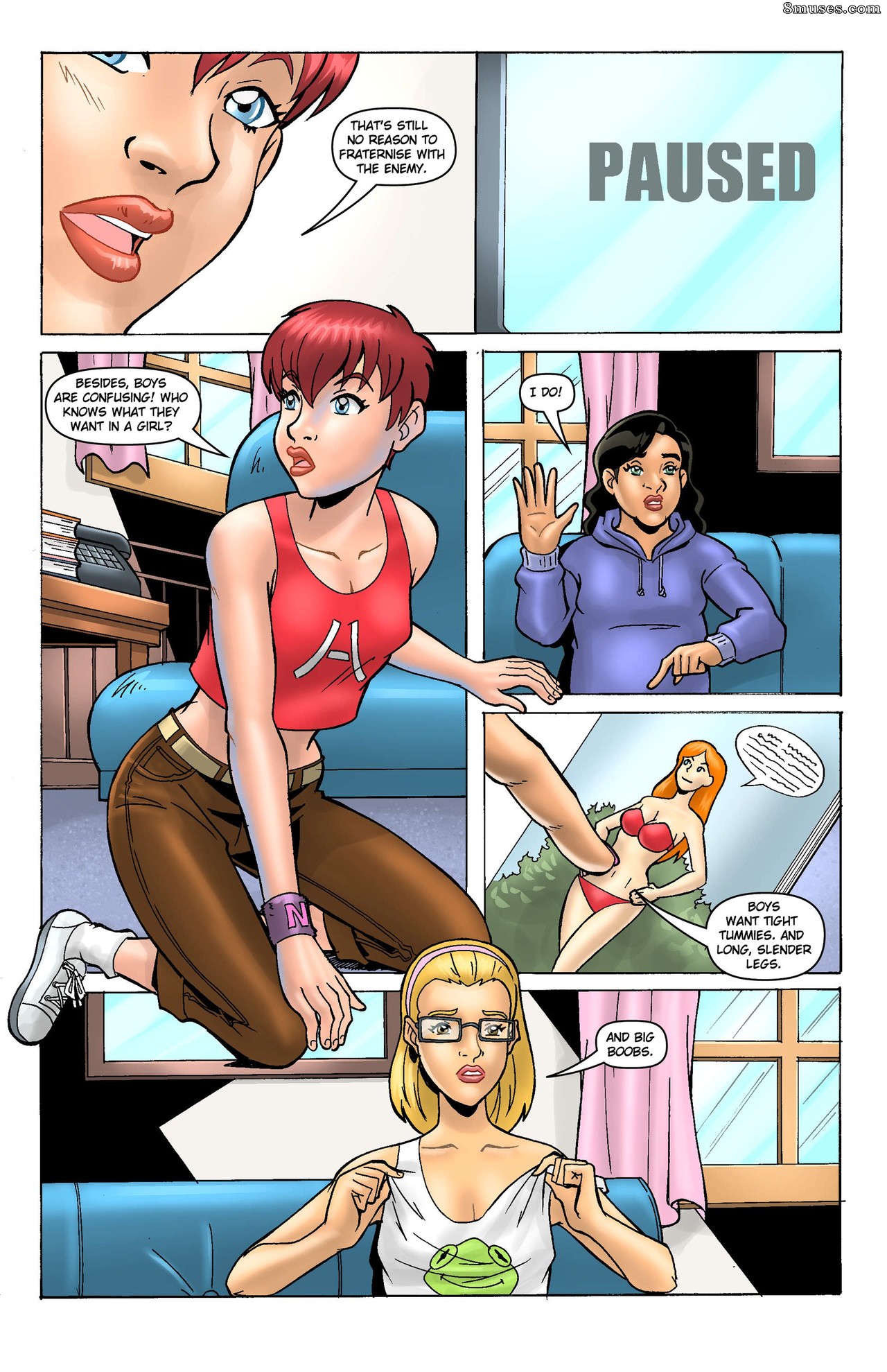 The Power Glove - Issue 1-2 - Page 5