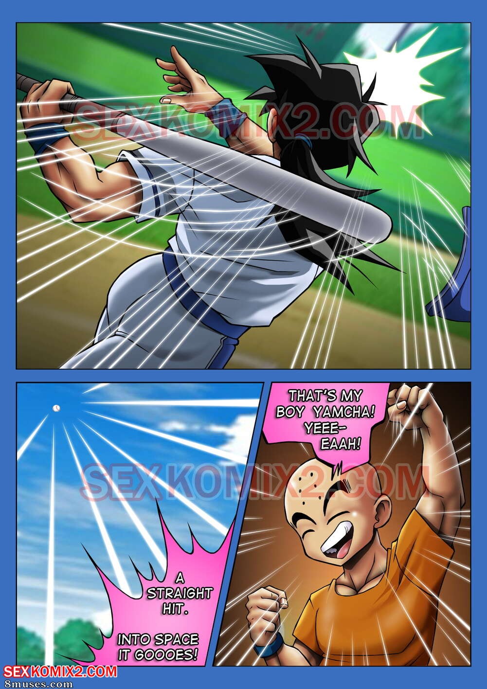 sexkomix2.com - Homerun - Page 3