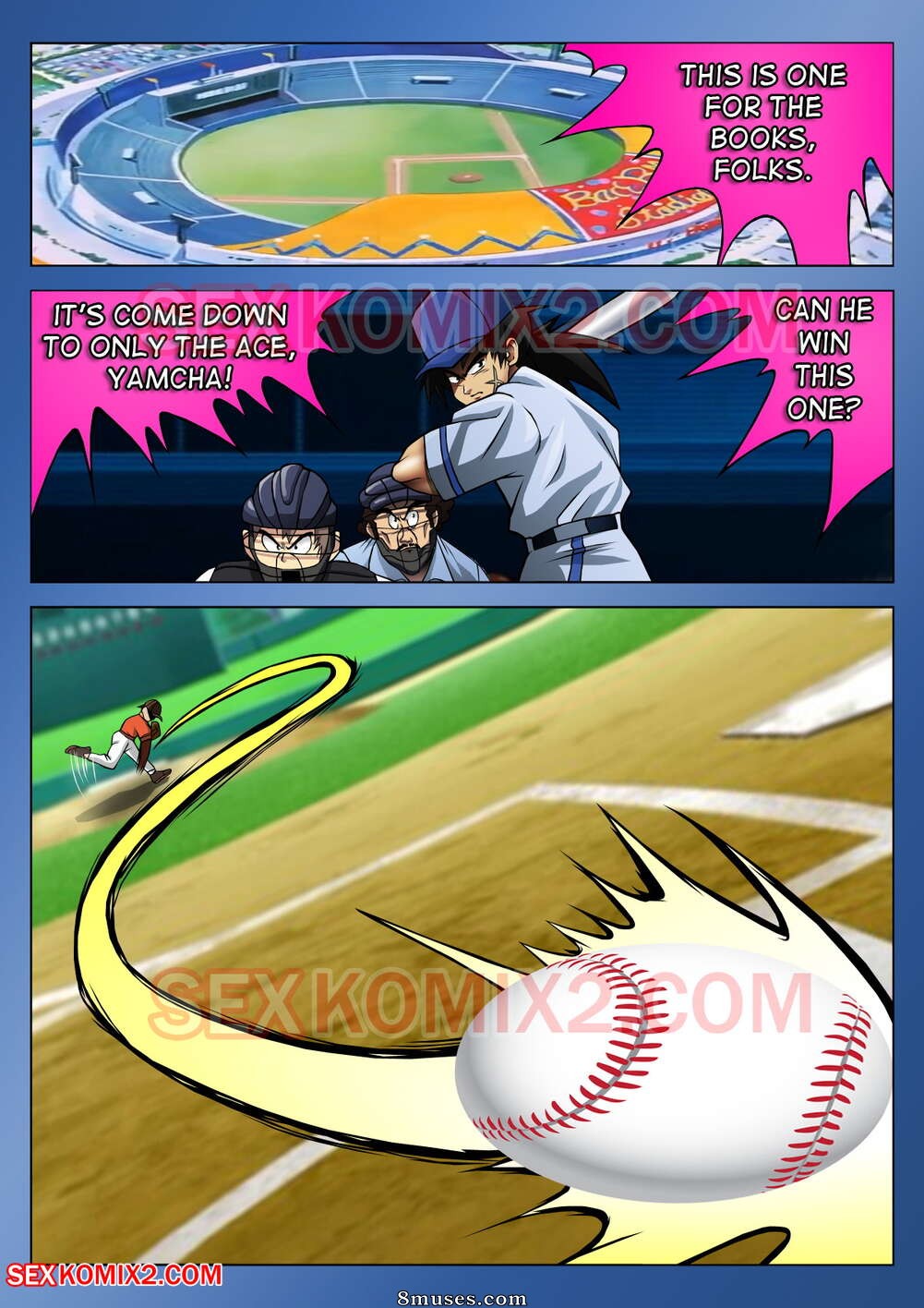 sexkomix2.com - Homerun - Page 2