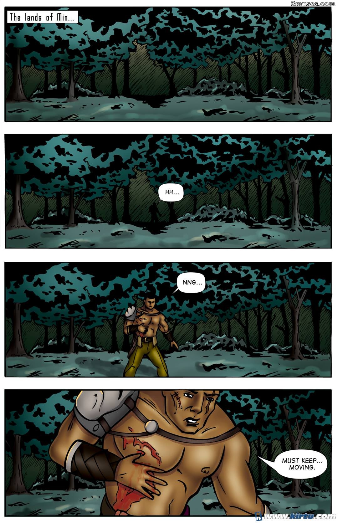 Conquest of Semal - Episode 1 - Page 2
