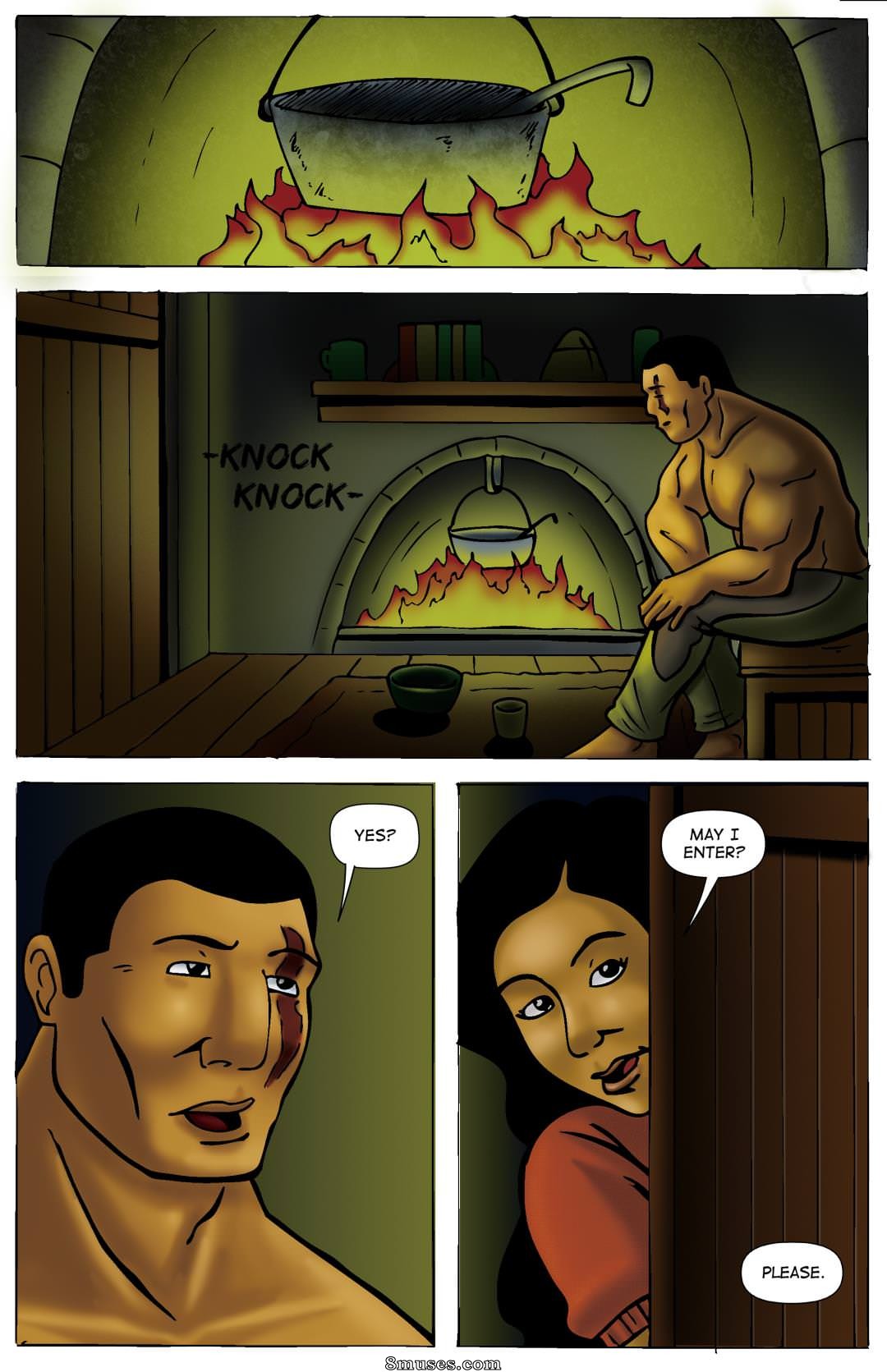 Conquest of Semal - Episode 1 - Page 22