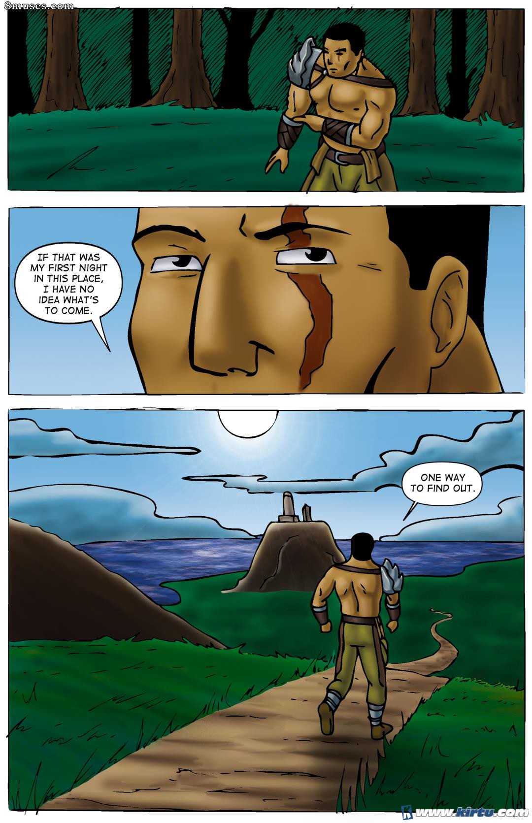 Conquest of Semal - Episode 1 - Page 16