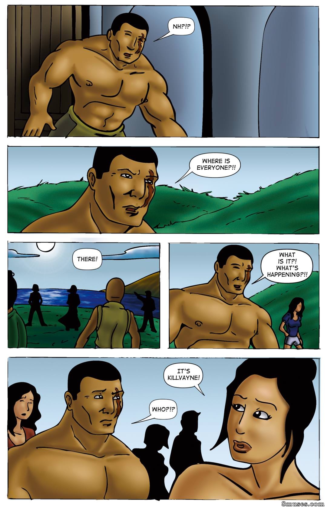 Conquest of Semal - Episode 1 - Page 30