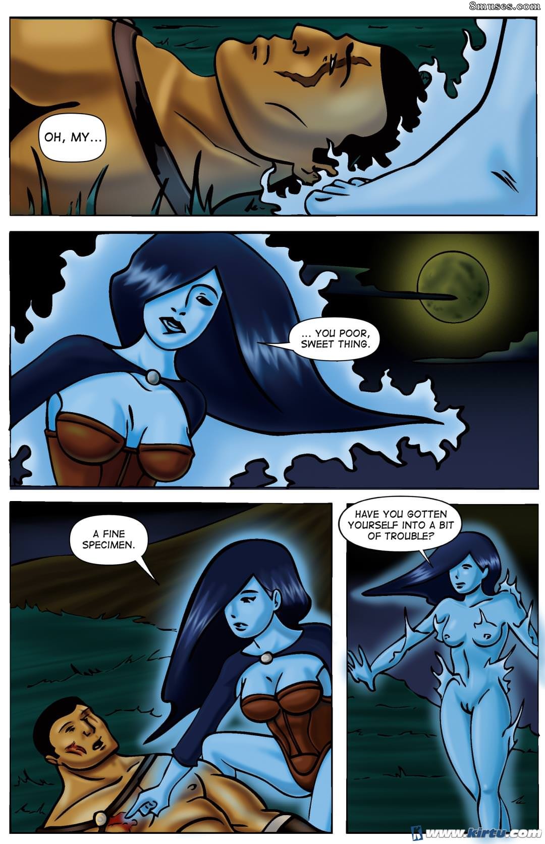 Conquête de Semal - Épisode 1 - Page 4