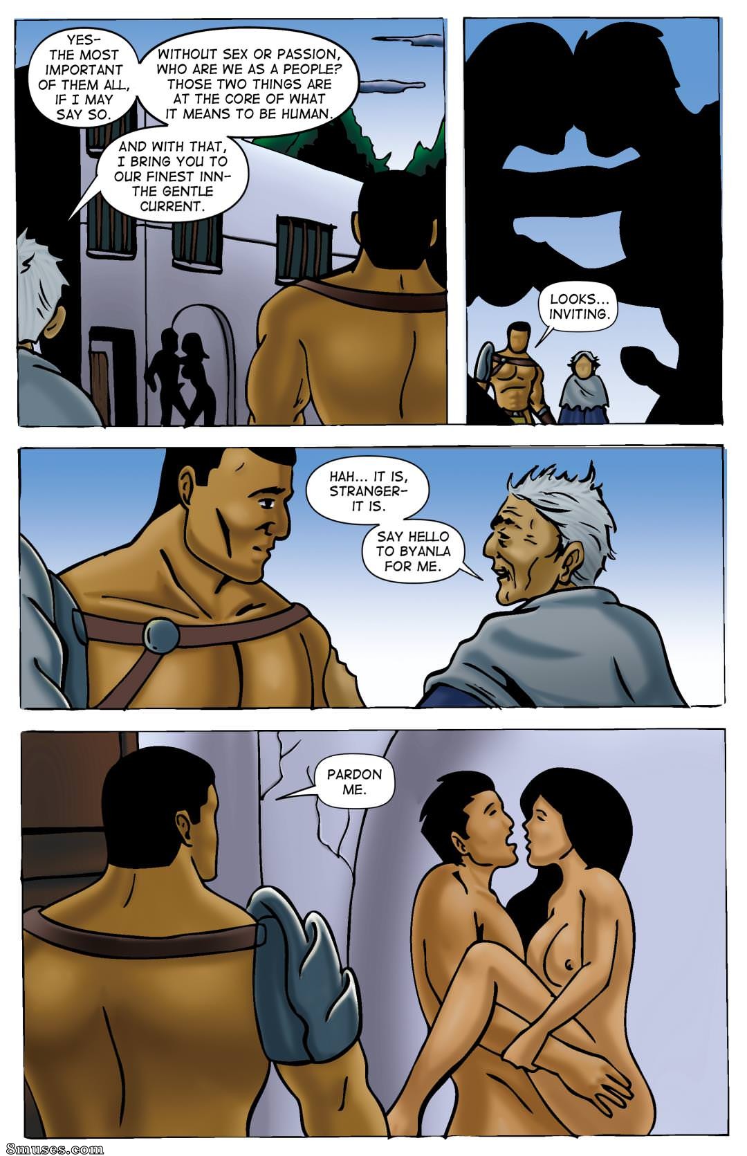 Conquest of Semal - Episode 1 - Page 20