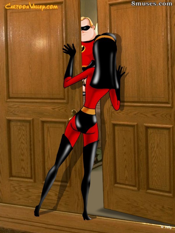 Cartoon Valley - Violet regarde ses parents faire l'amour - Page 2