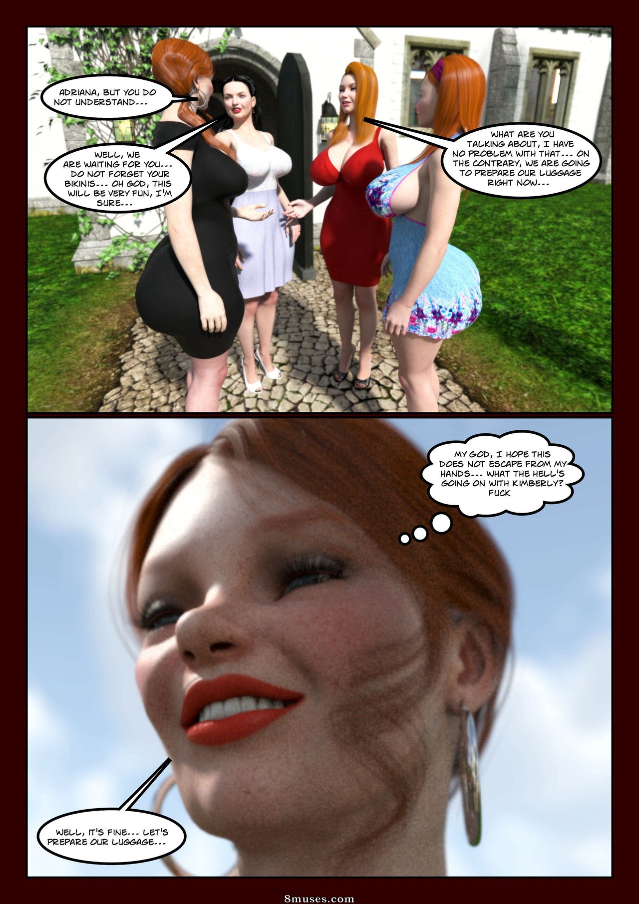 Extra Charity - Issue 2 - Page 8