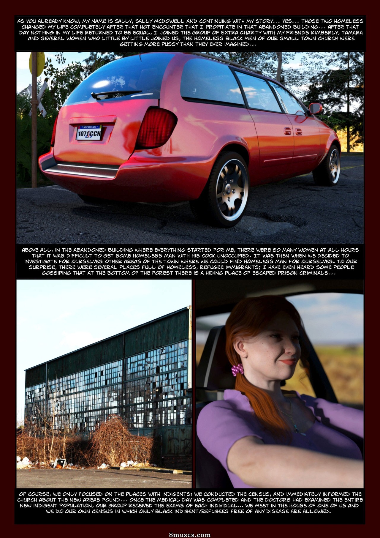 Extra Charity - Issue 2 - Page 2