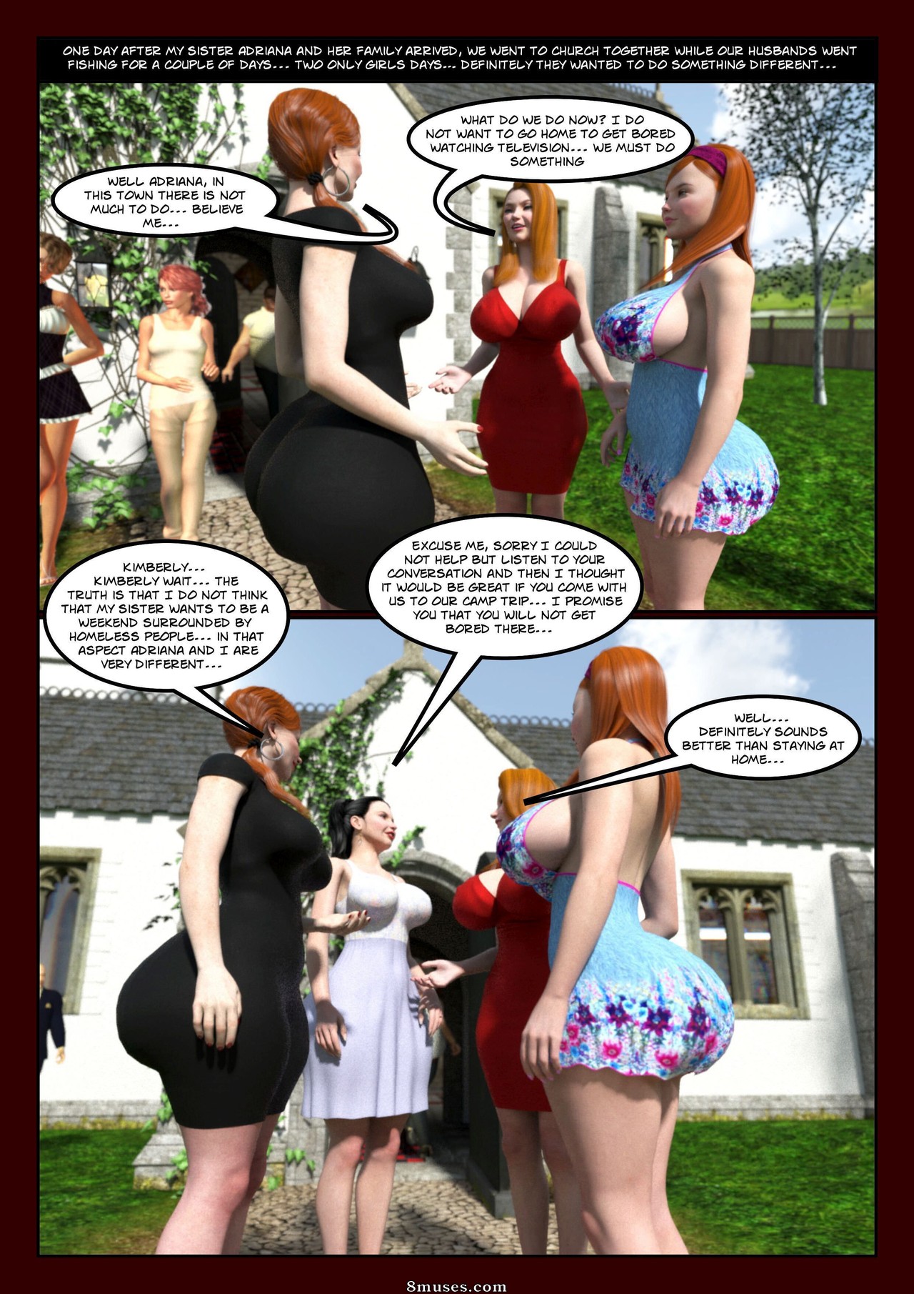 Extra Charity - Issue 2 - Page 7