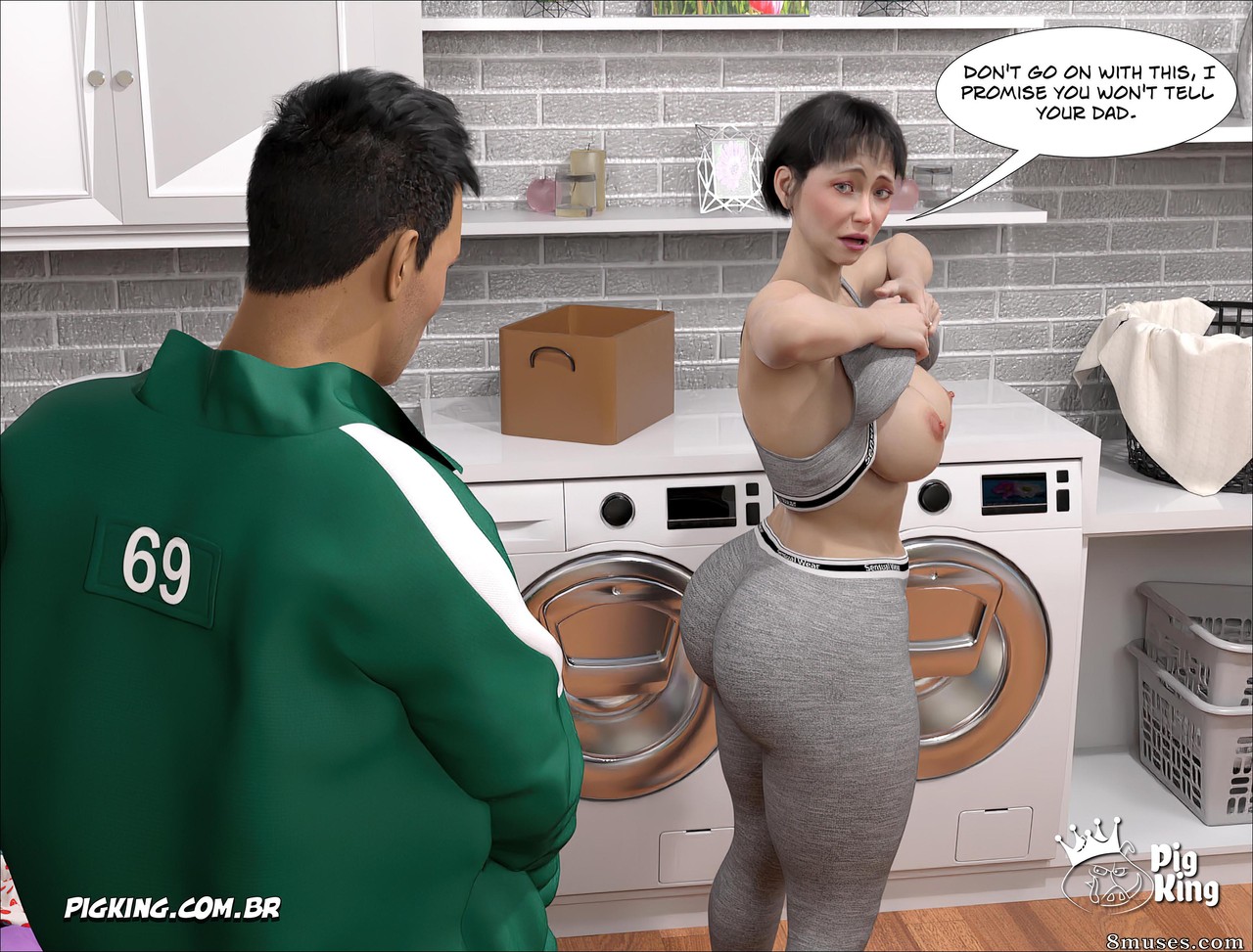My Son's Pussy - Issue 2 - Page 47
