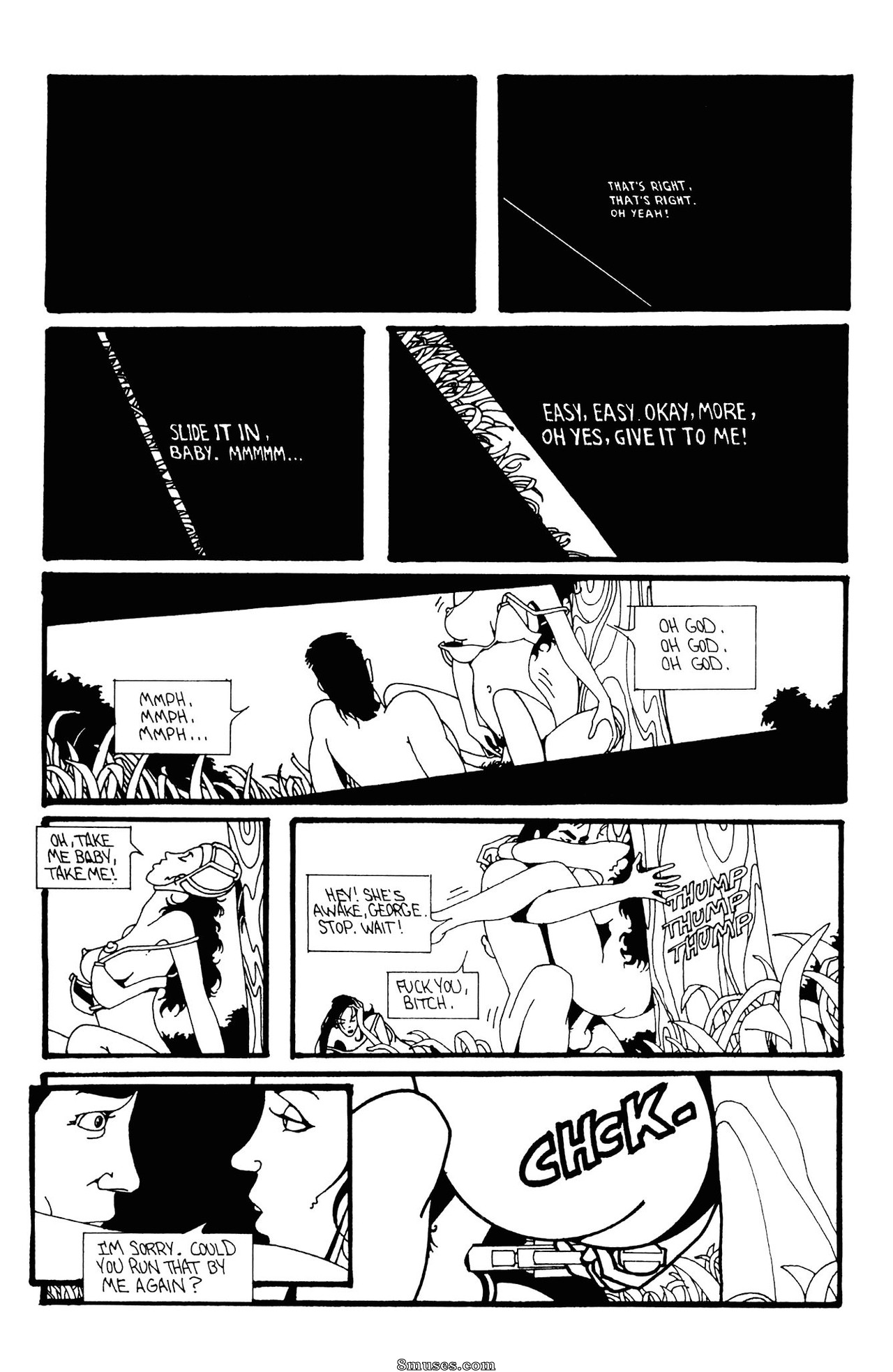 Alexis - Numéro 1 - Page 9