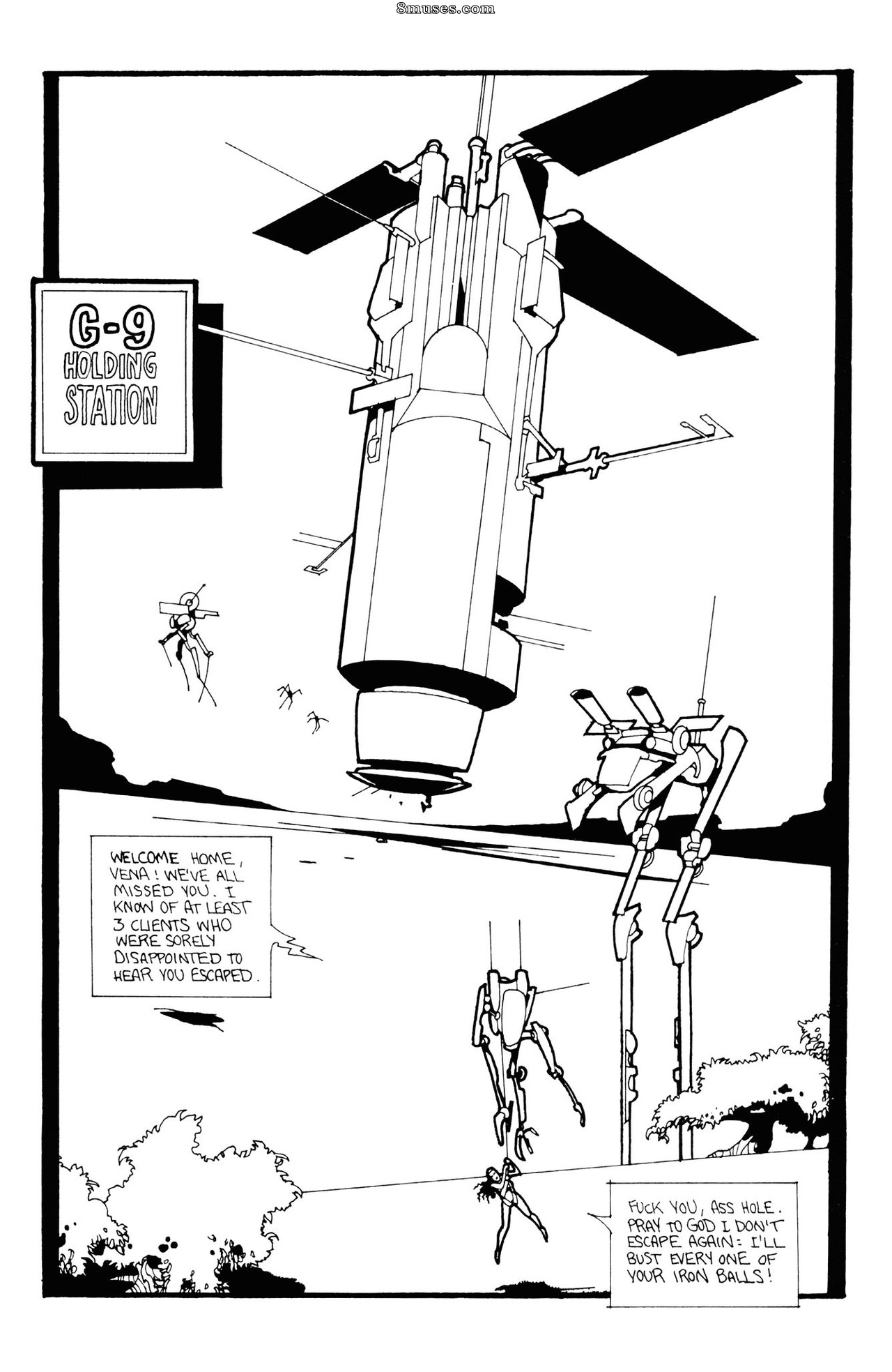 Alexis - Numéro 1 - Page 23