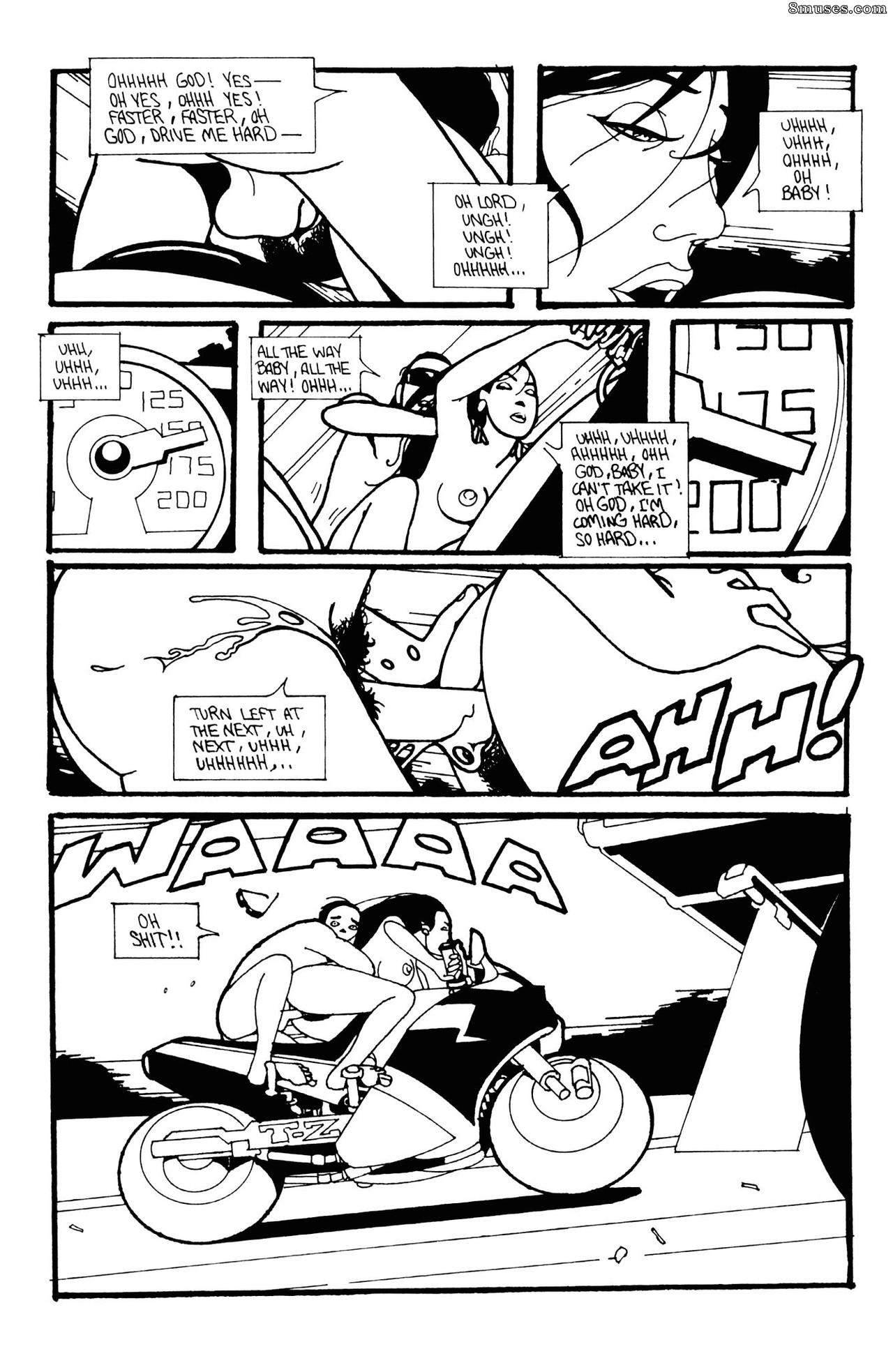 Alexis - Issue 1 - Page 16