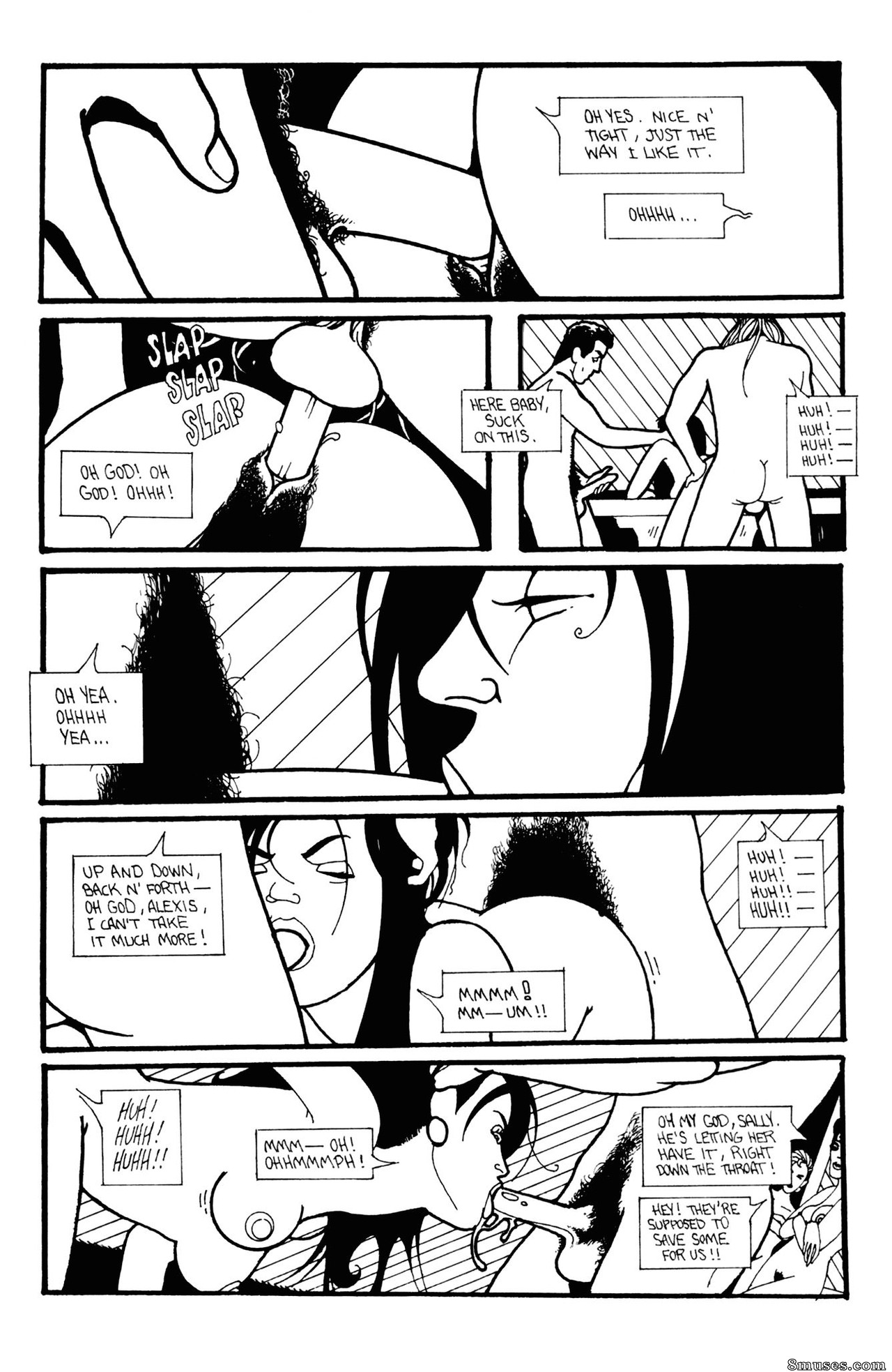 Alexis - Numéro 1 - Page 21