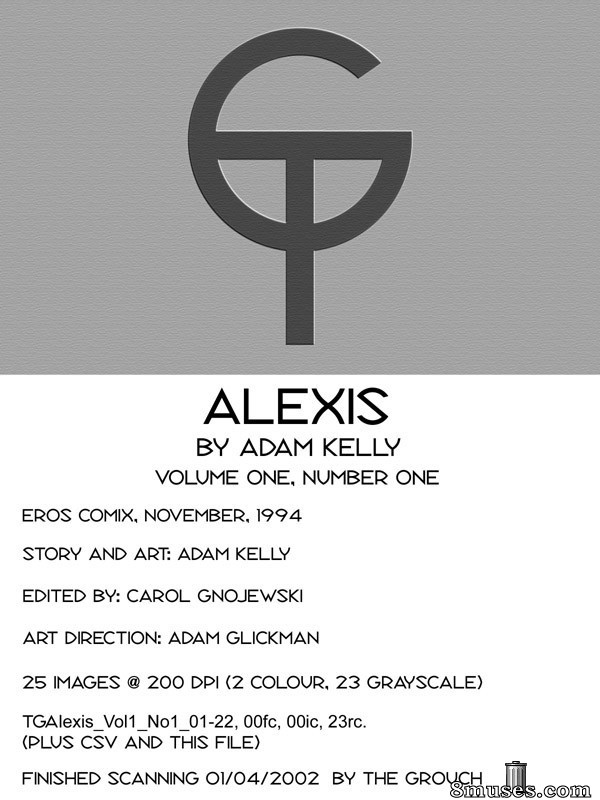 Alexis - Número 1 - Página 26
