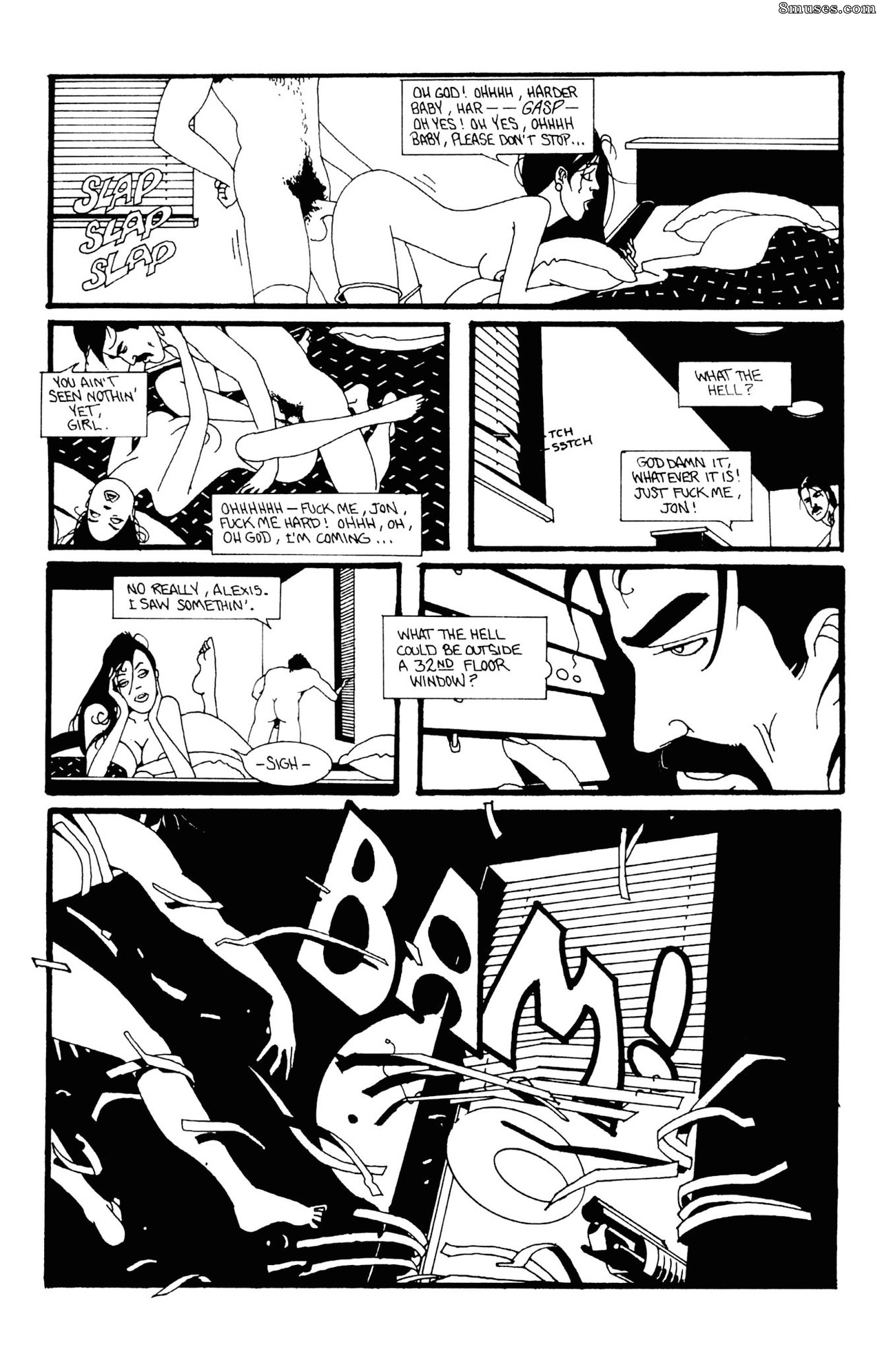 Alexis - Numéro 1 - Page 5