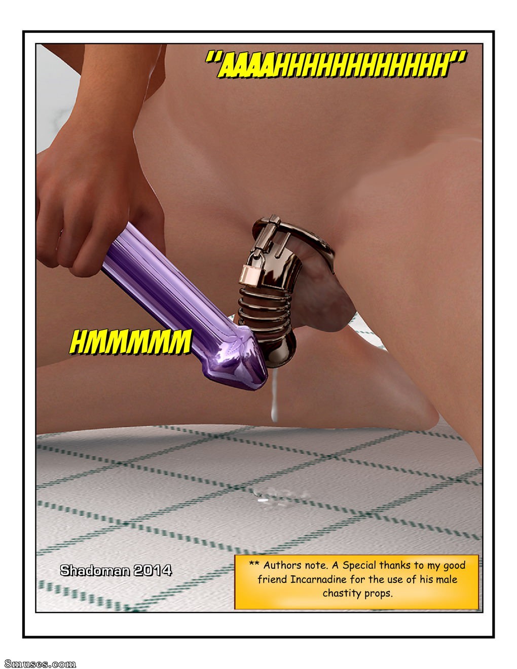 Choses TG - Maison des filles - Page 105