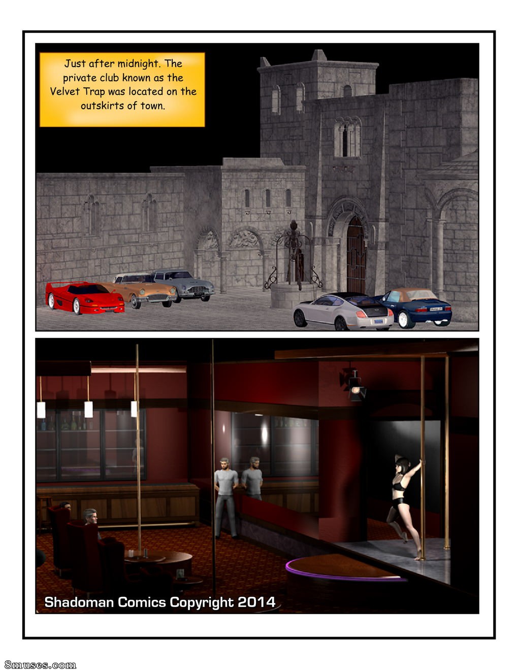 Choses TG - Maison des filles - Page 7