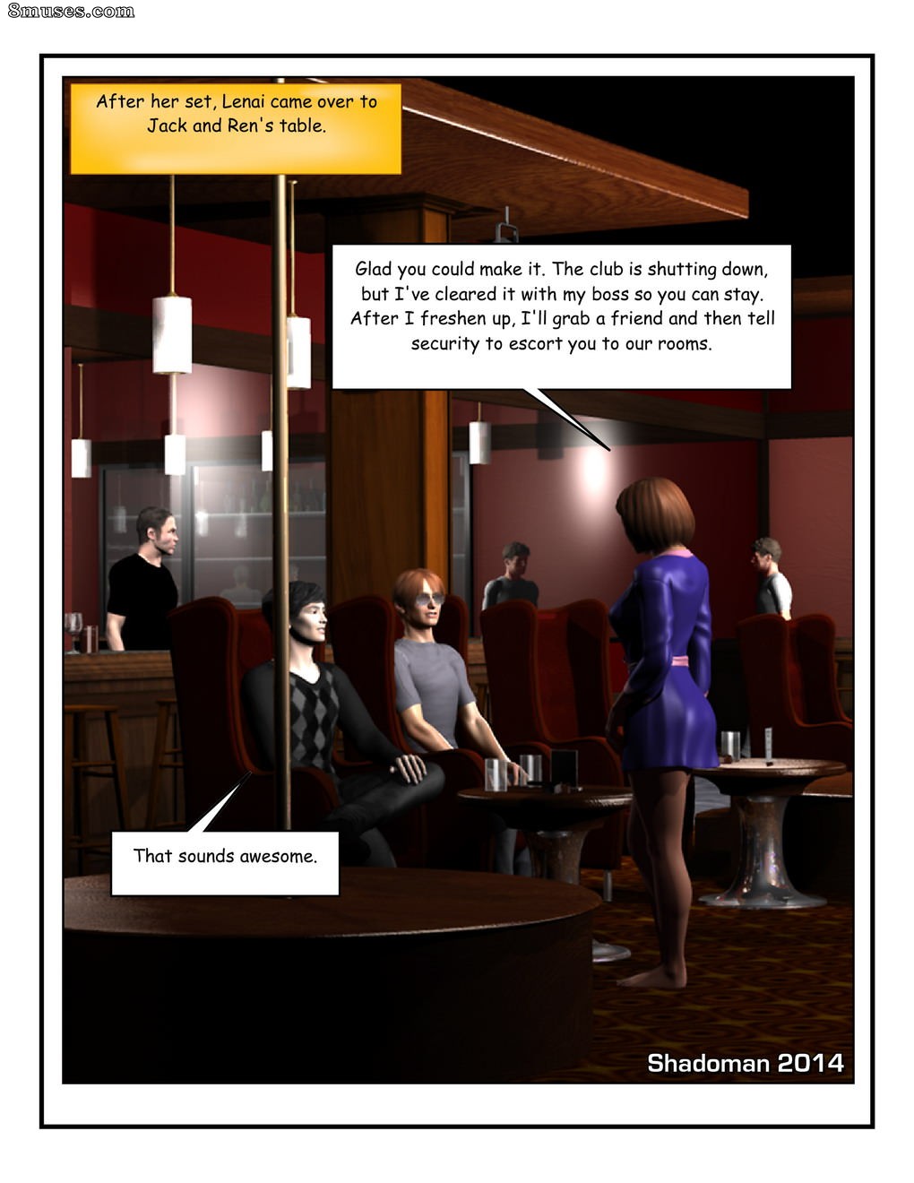 TG Stuff - House of Girlz - Page 11