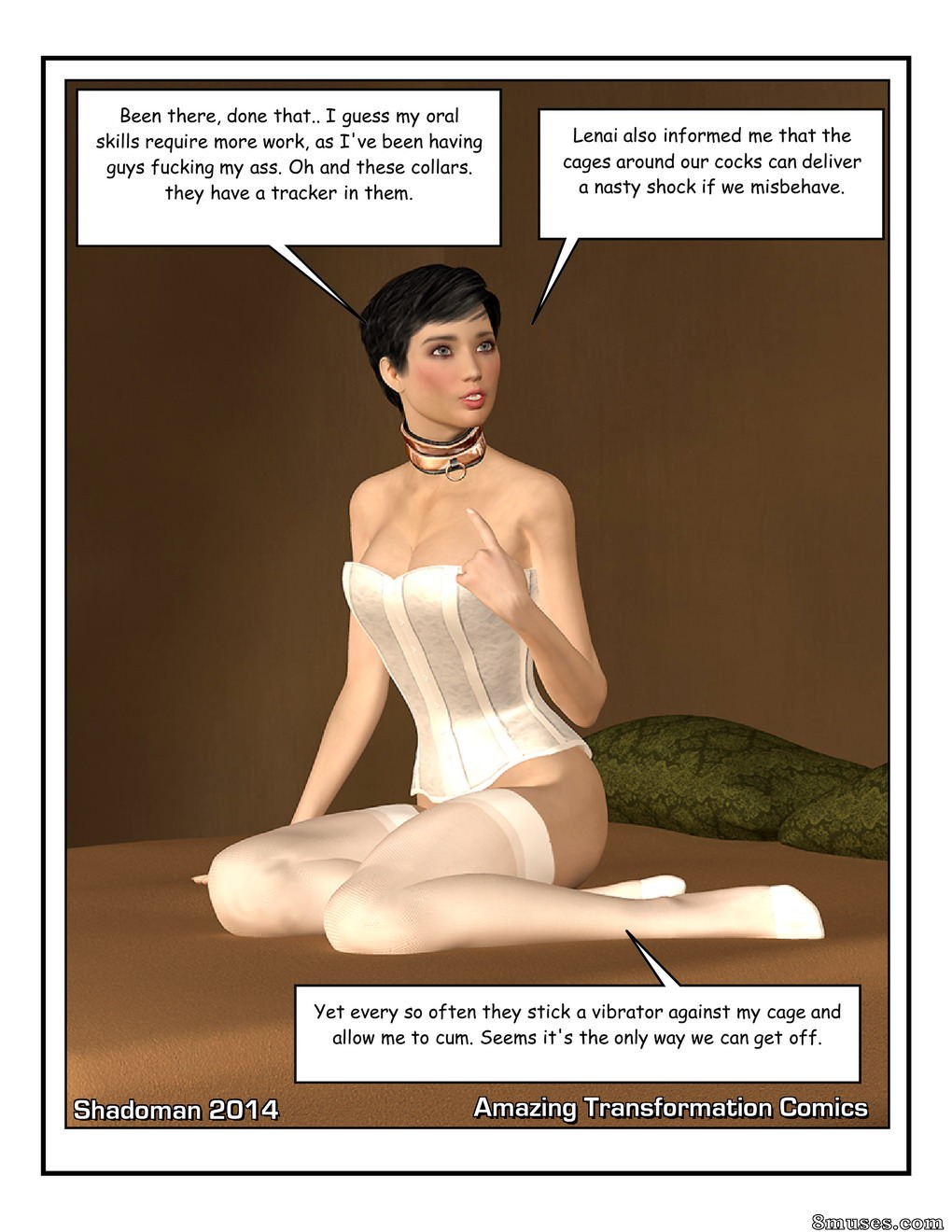 TG Stuff - House of Girlz - Page 81