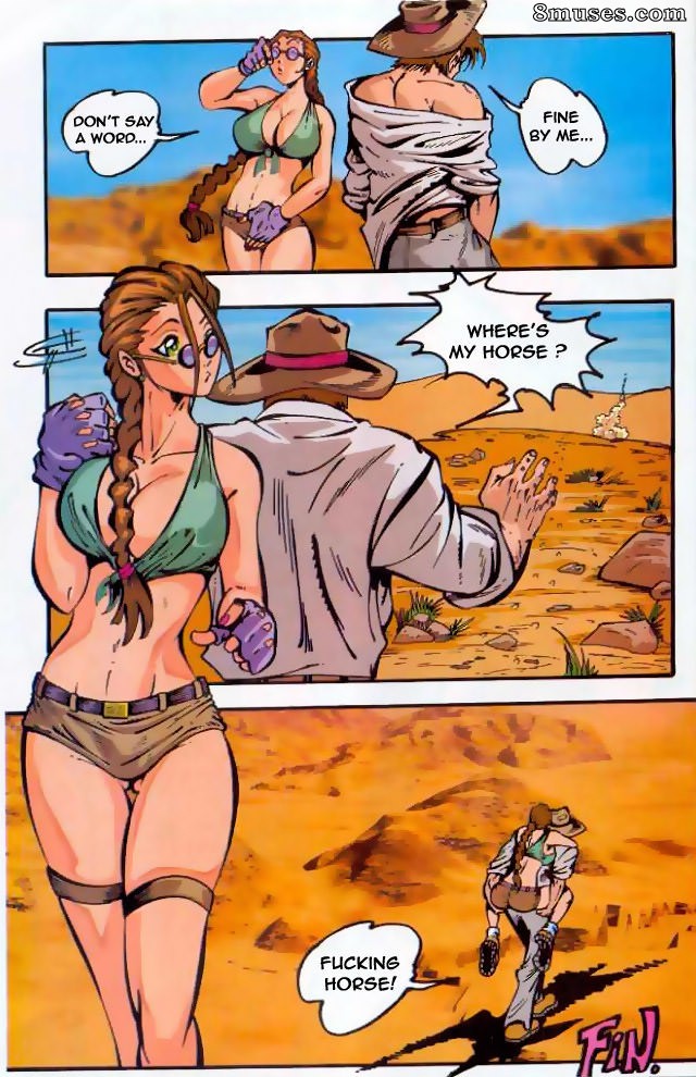 Parodias 3x Comics - Raider Bubis - Página 29