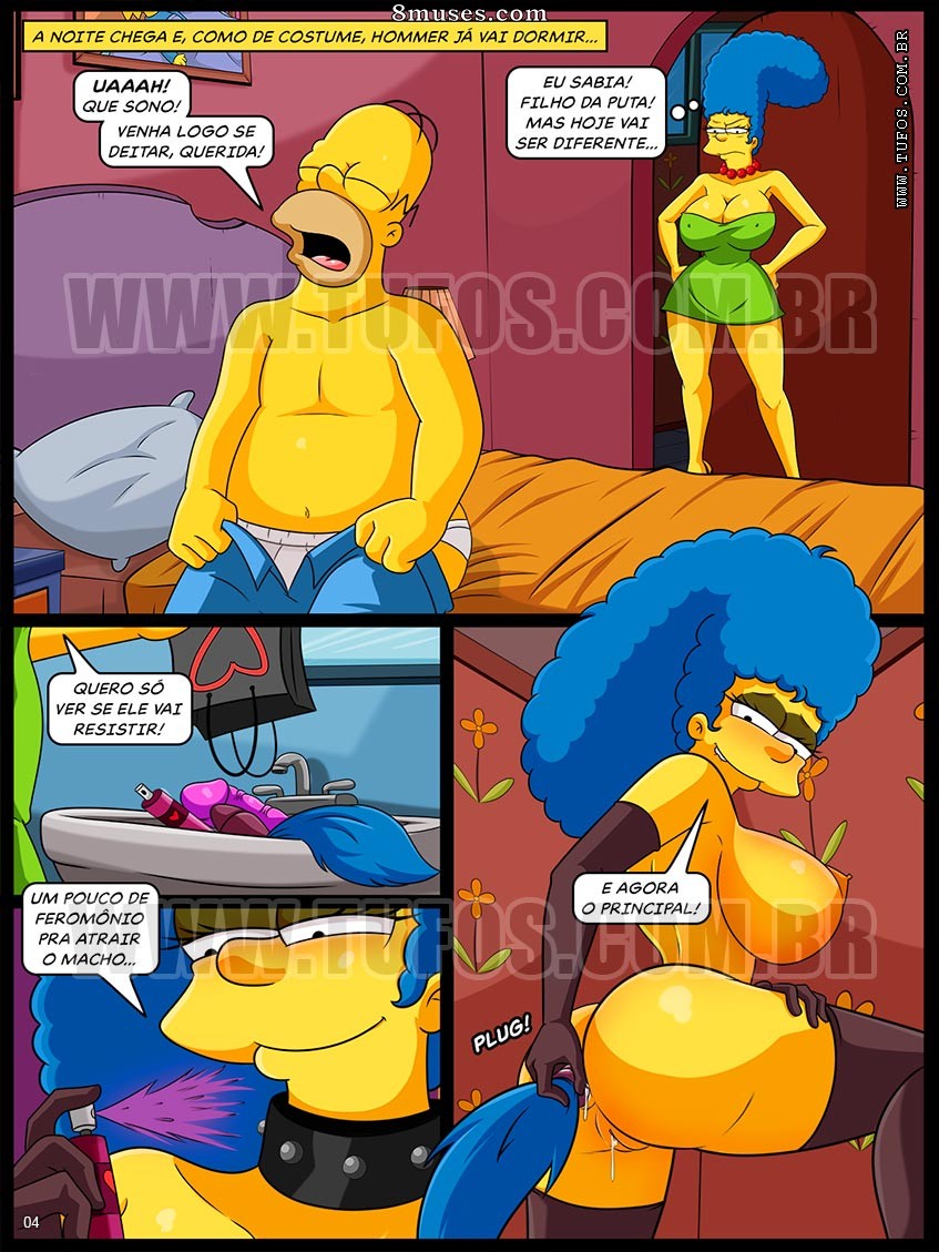 Os Simptoons - Portuguese - Issue 14.1 - Page 4