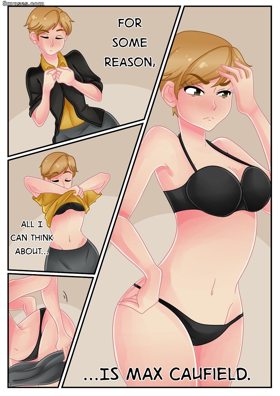SaMelodii - Precious Love - Page 45